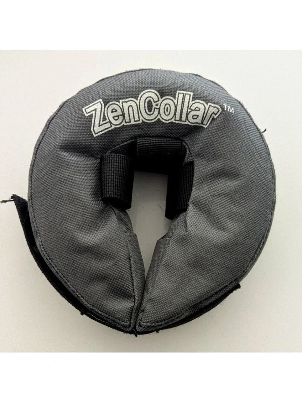 Pet recovery doughnut collar